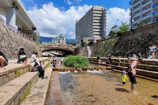 社員たちの神戸での暮らしのイメージ