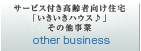 サービス付き高齢者向け住宅・その他
