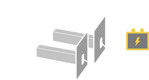 Typ C / Kontaktladesystem