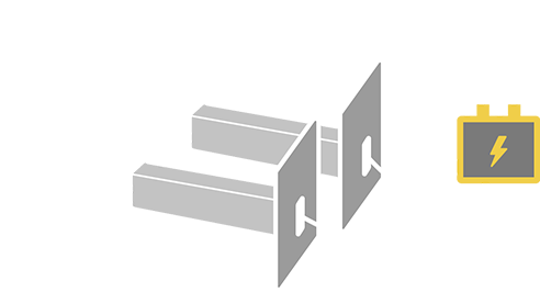 Type C / Contact Charging System