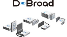 D-Broad CORE Wireless Power Transfer System for AGV