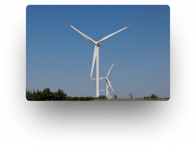 風力発電