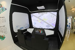 運転シミュレーションゲーム