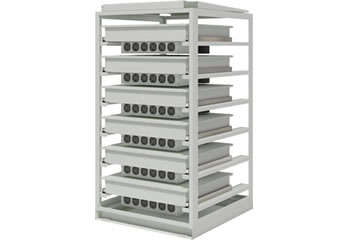 ユニット型パワコン（6台構成/1020kW）