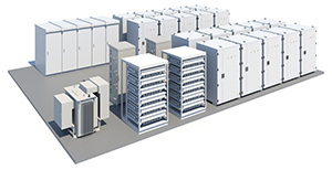 蓄電池パッケージ