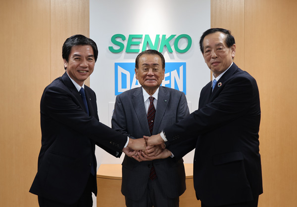 各社代表