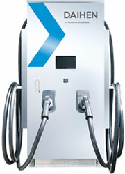 EV用急速充電器(30/50kW)