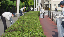 十三事業所（大阪市）